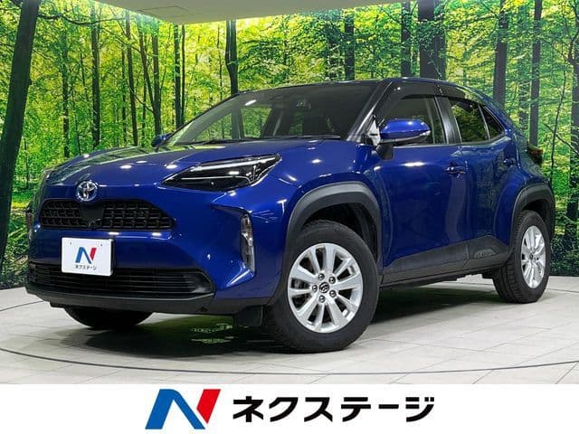 TOYOTA YARIS CROSS HYBRID