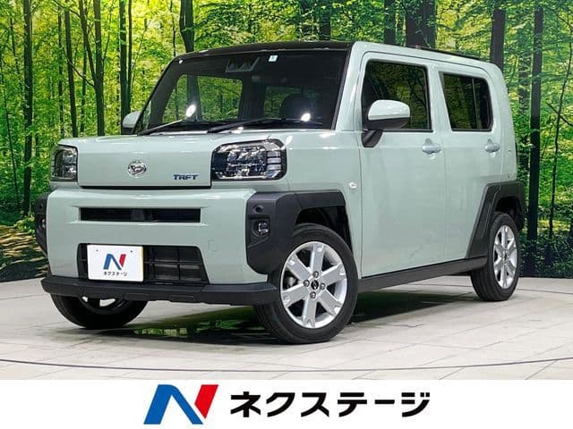 DAIHATSU TAFT