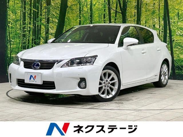 TOYOTA LEXUS CT200h