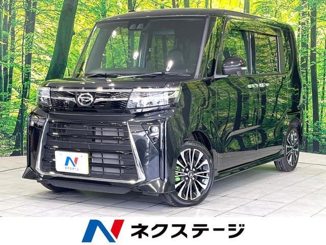 DAIHATSU TANTO CUSTOM
