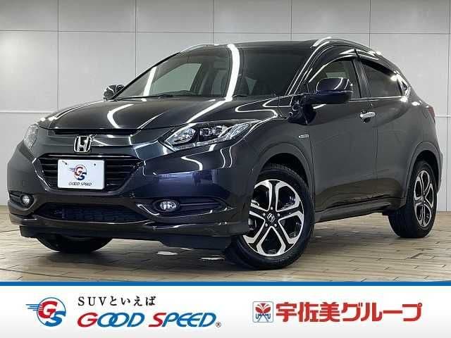 HONDA VEZEL HYBRID
