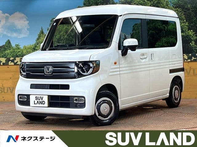 HONDA N-VAN