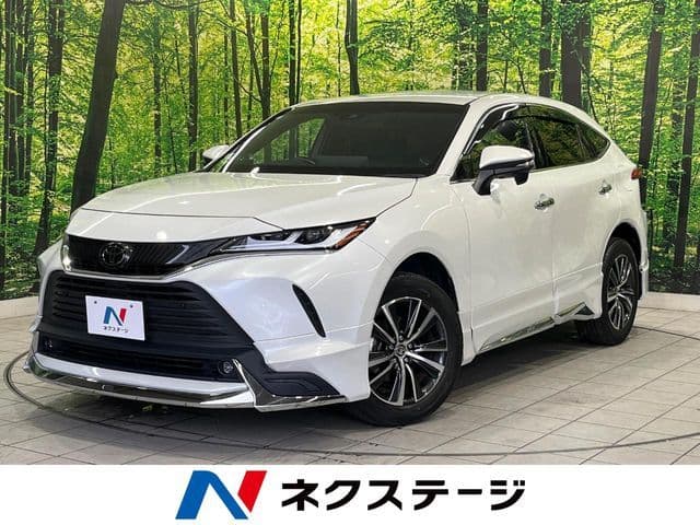 TOYOTA HARRIER 2WD 2024 for Sale