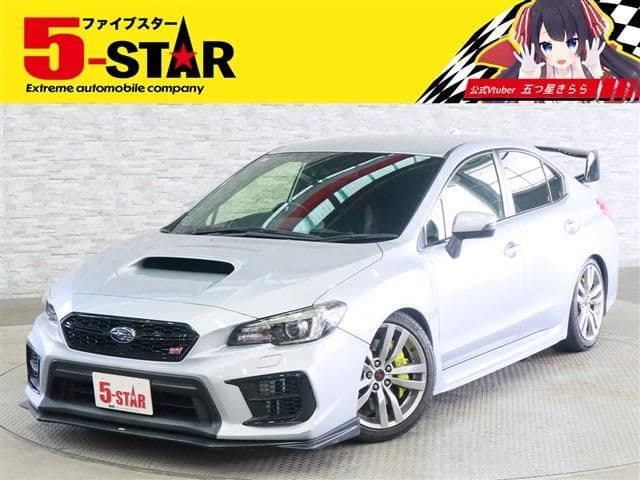 SUBARU WRX STI