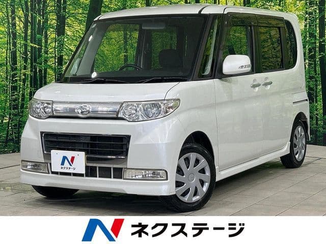 DAIHATSU TANTO CUSTOM