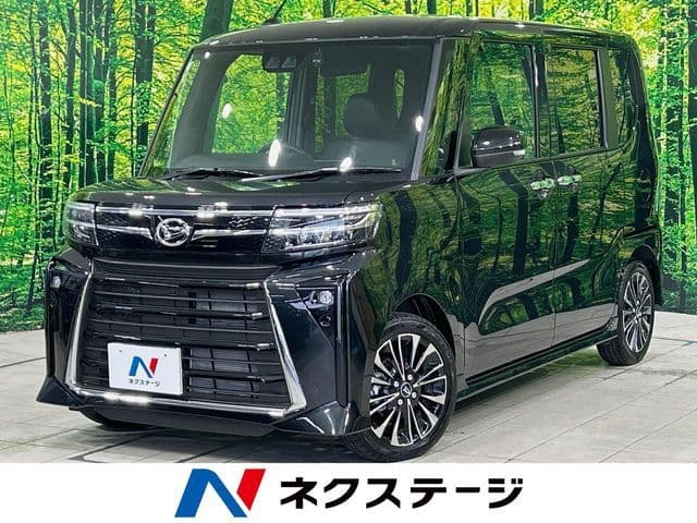 DAIHATSU TANTO CUSTOM