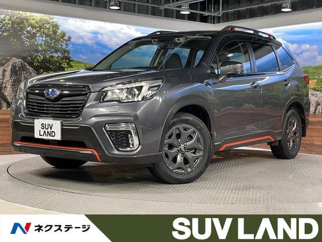 SUBARU FORESTER