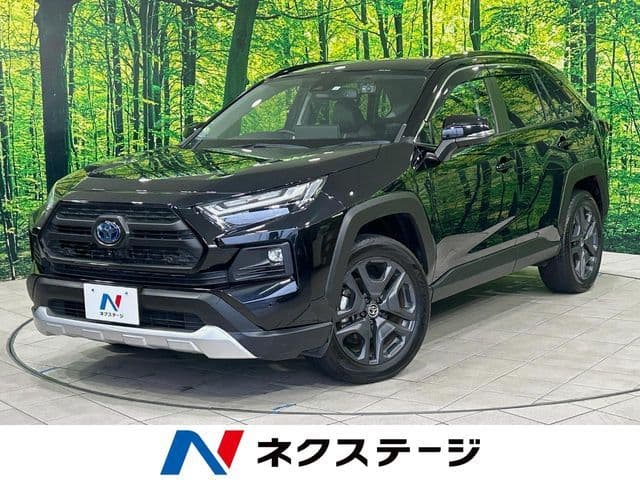 TOYOTA RAV4 HYBRID 4WD