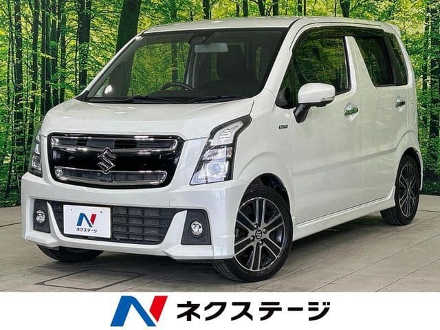 SUZUKI WAGON R STINGRAY