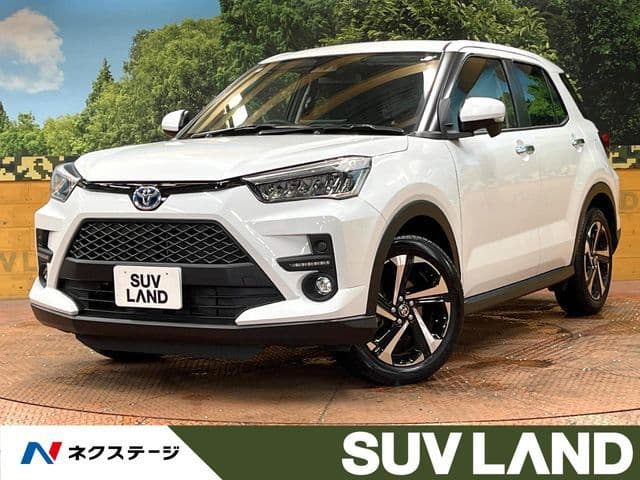 TOYOTA RAIZE HYBRID