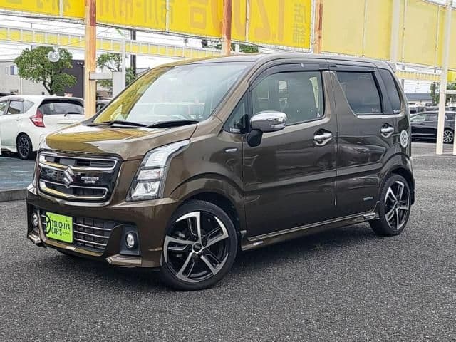 SUZUKI WAGON R STINGRAY