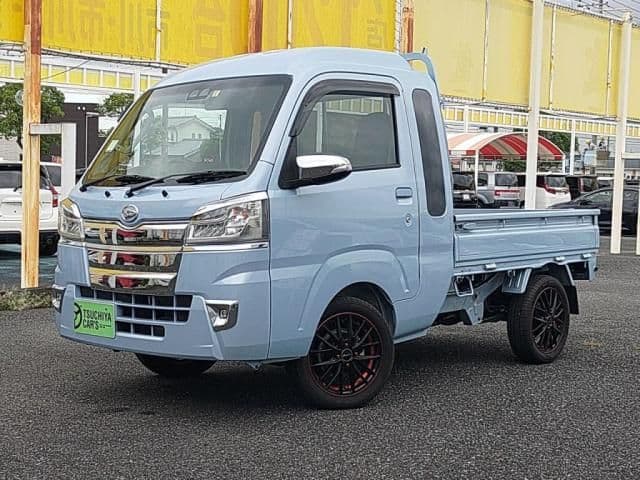 DAIHATSU HIJET truck