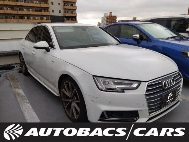 AUDI AUDI A4