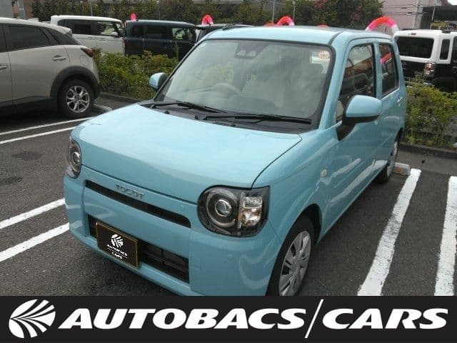 DAIHATSU MIRA TOCOT