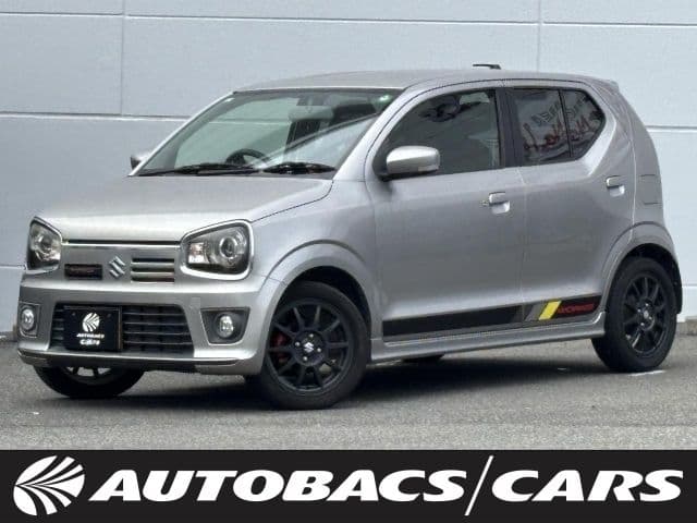 SUZUKI ALTO WORKS