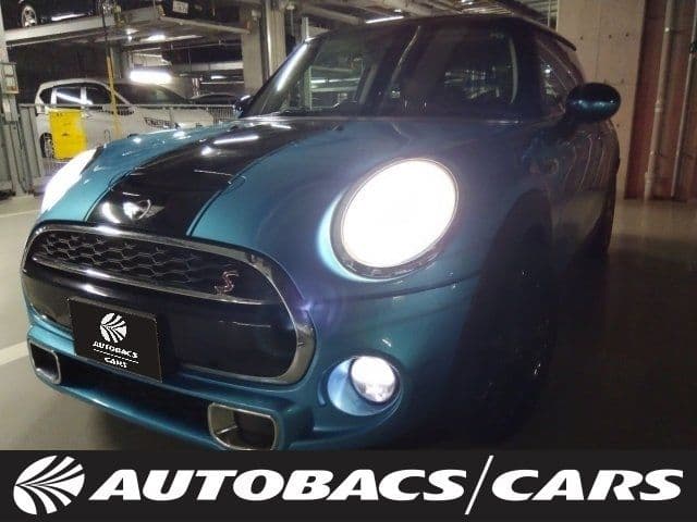 BMW BMW MINI COOPER S