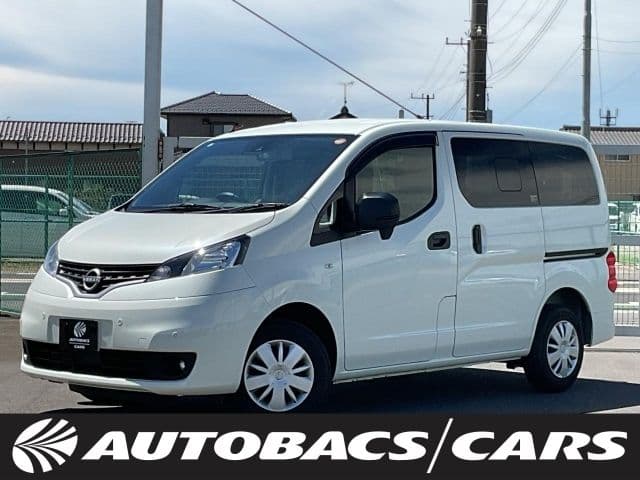NISSAN NV200 VANETTE van