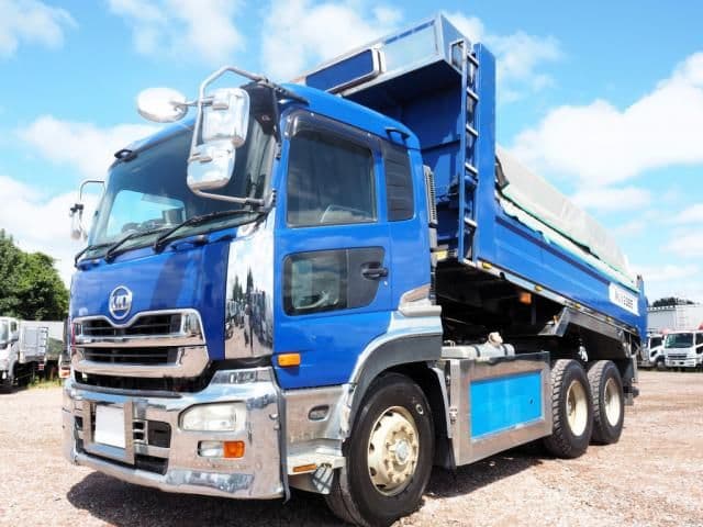 NISSAN DIESEL Quon