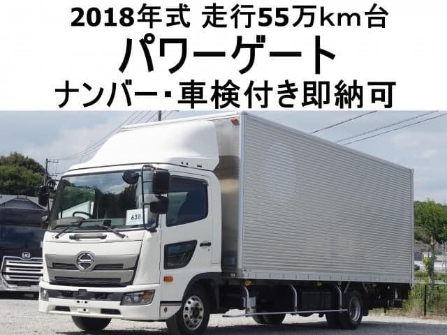 HINO RANGER
