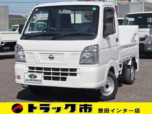 NISSAN CLIPPER truck 4WD