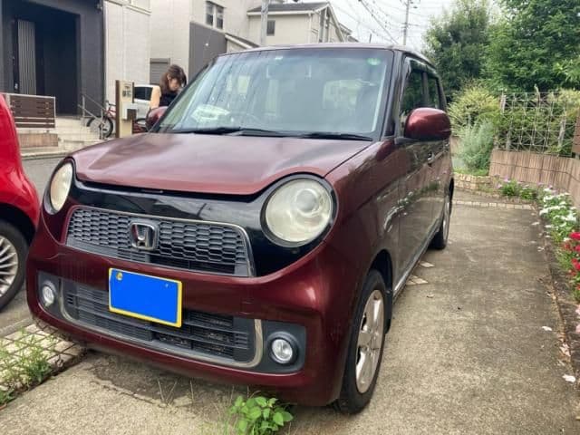 HONDA