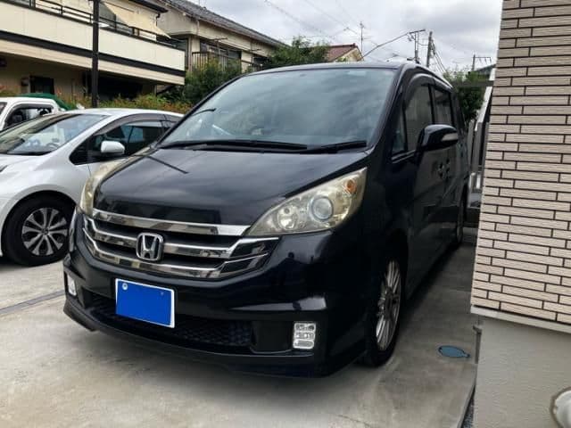 HONDA