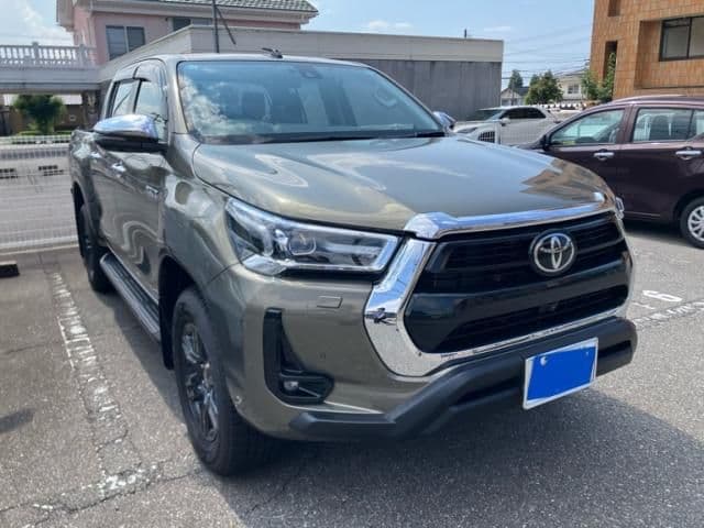 TOYOTA