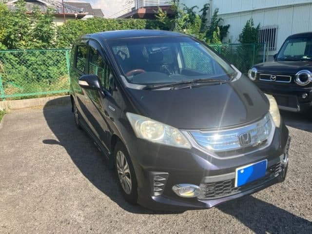 HONDA