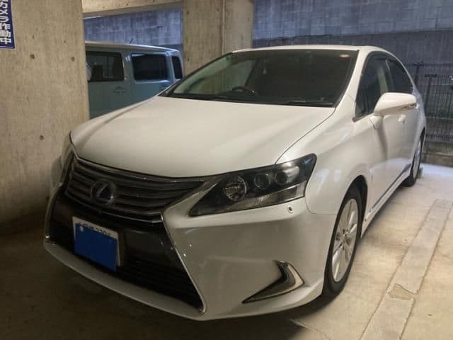 TOYOTA LEXUS HS250h