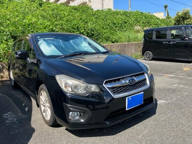 SUBARU