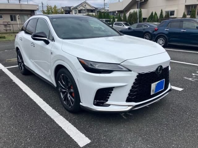 TOYOTA LEXUS RX350 AWD