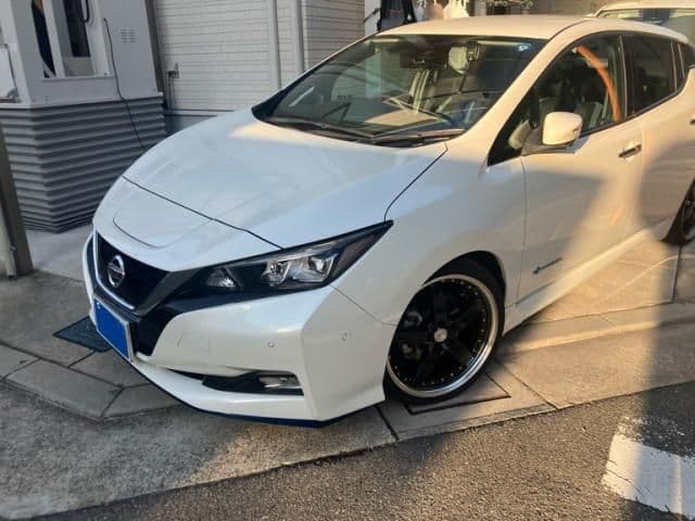 NISSAN