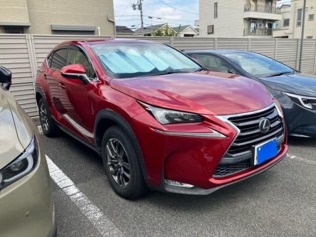 TOYOTA LEXUS NX300h