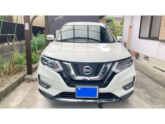 NISSAN