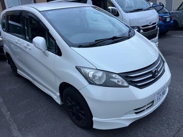 HONDA