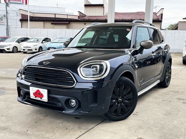 BMW MINI COOPER D CROSSOVER