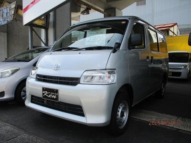 TOYOTA TOWNACE van 2WD