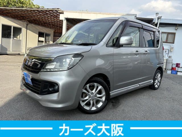 SUZUKI SOLIO BANDIT