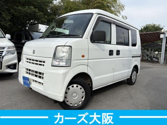 SUZUKI EVERY van