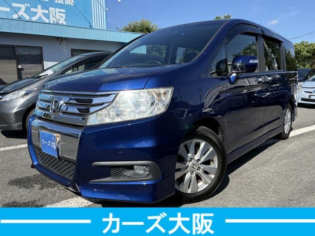 HONDA STEPWAGON SPADA