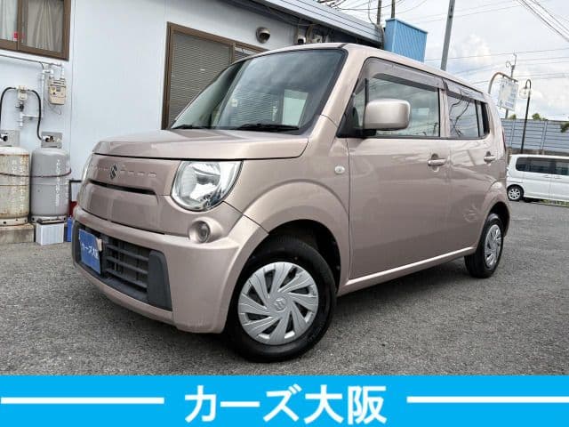 SUZUKI MR WAGON