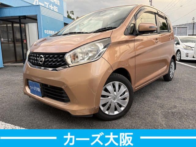 NISSAN DAYZ