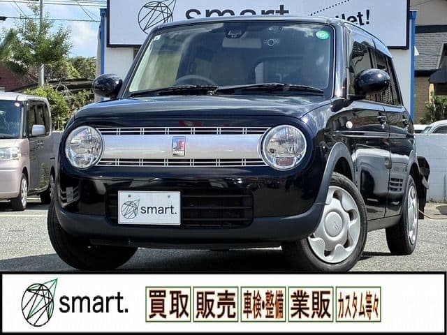 SUZUKI ALTO LAPIN LC