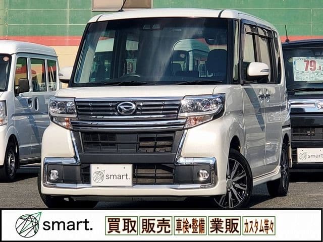 DAIHATSU TANTO CUSTOM