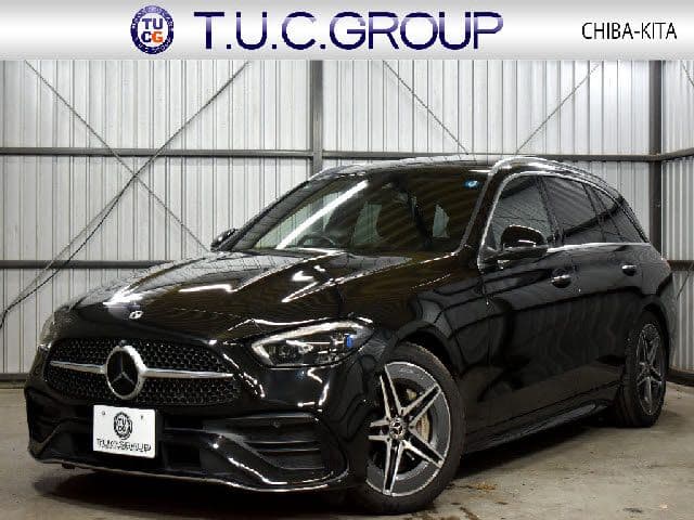 MERCEDES BENZ MERCEDES BENZ C class wagon