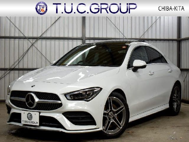 MERCEDES BENZ MERCEDES BENZ CLA class