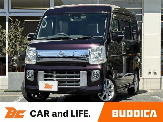 NISSAN CLIPPER RIO