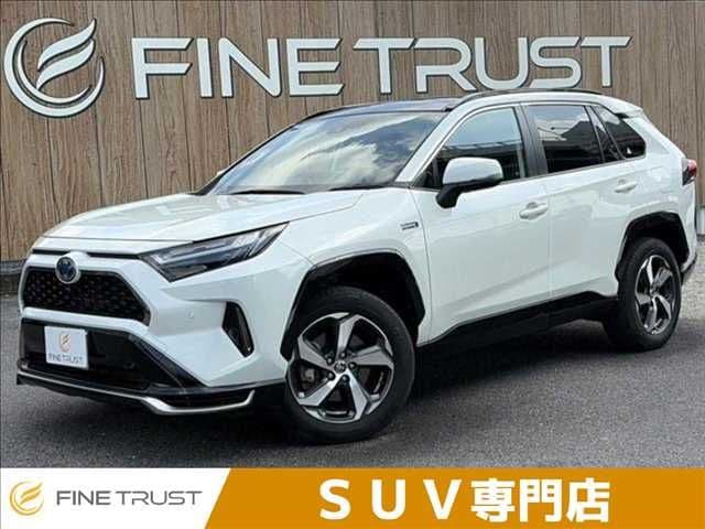 TOYOTA RAV4 PHV