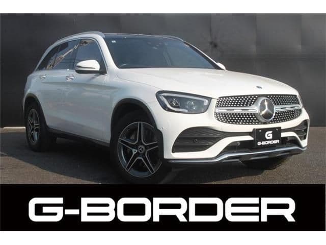 MERCEDES BENZ MERCEDES BENZ GLC class