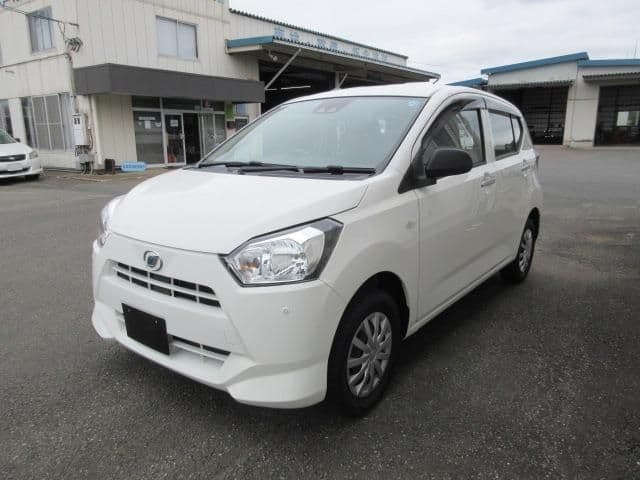 DAIHATSU MIRA e:S 4WD